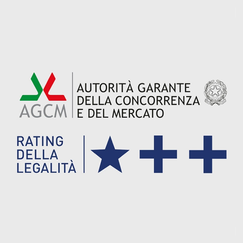 New System Service Srl a Marsala (Trapani) - Rating di Legalità