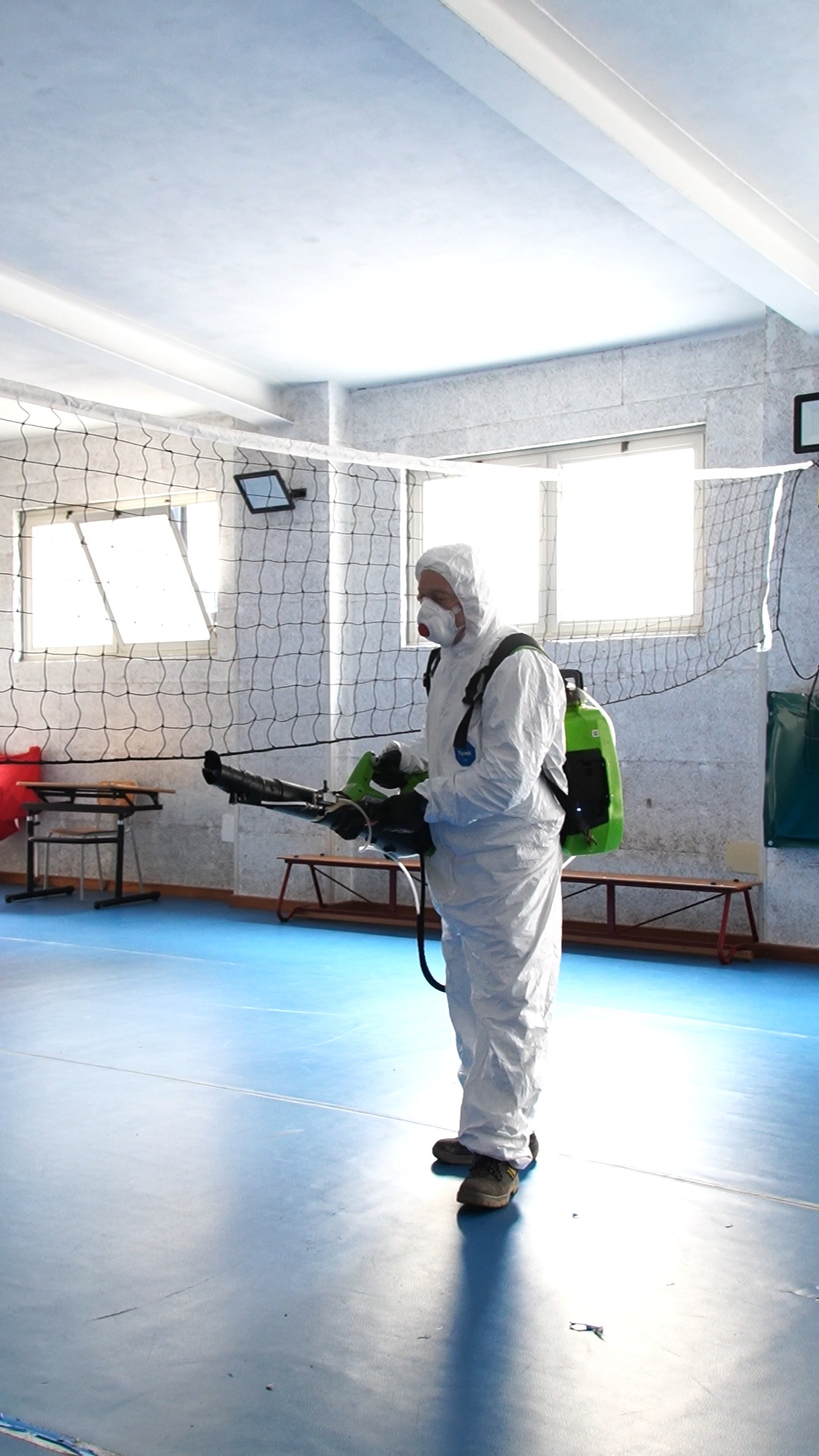 SERVIZIO DI SANIFICAZIONE — ISTITUTI SCOLASTICI 🛡️📚
👉 Ambienti sicuri e