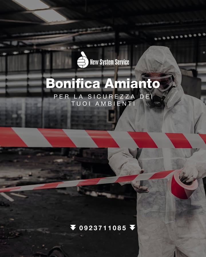 ⚠️ Hai una copertura in cemento-amianto e non sai come
